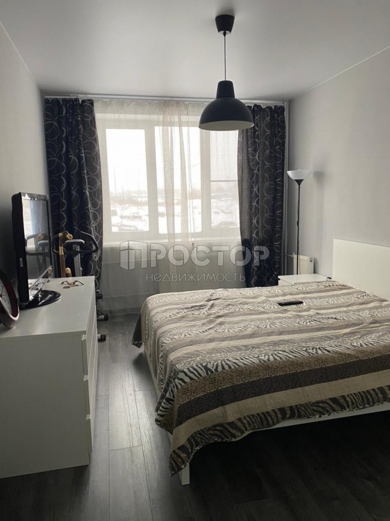 2-комнатная квартира, 64.8 м² - фото 6