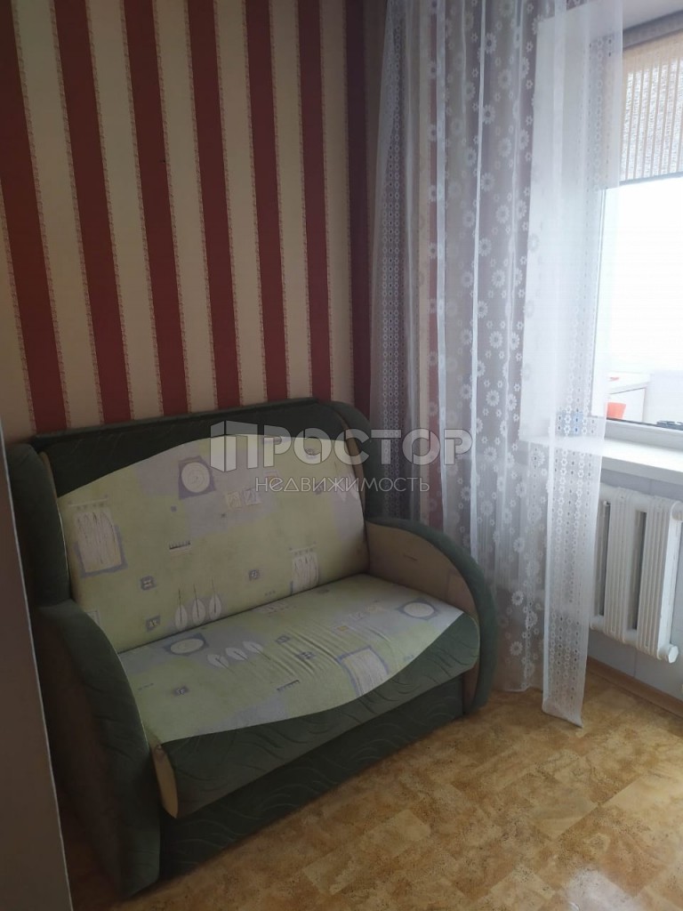 2-комнатная квартира, 50 м² - фото 13