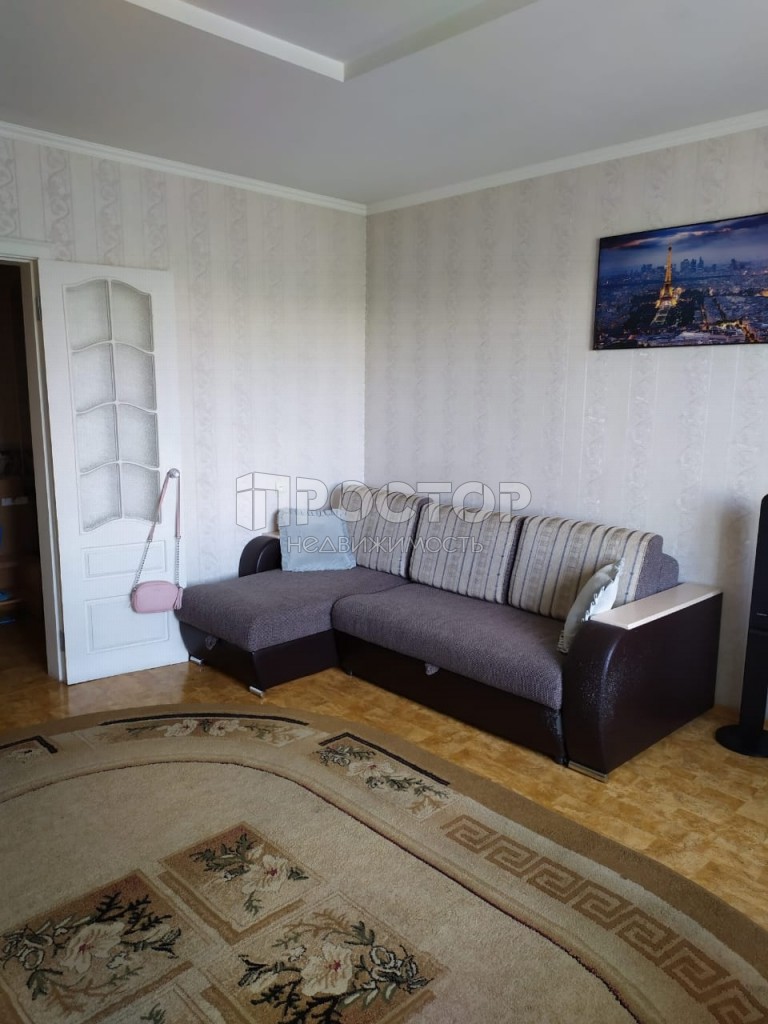 2-комнатная квартира, 50 м² - фото 3