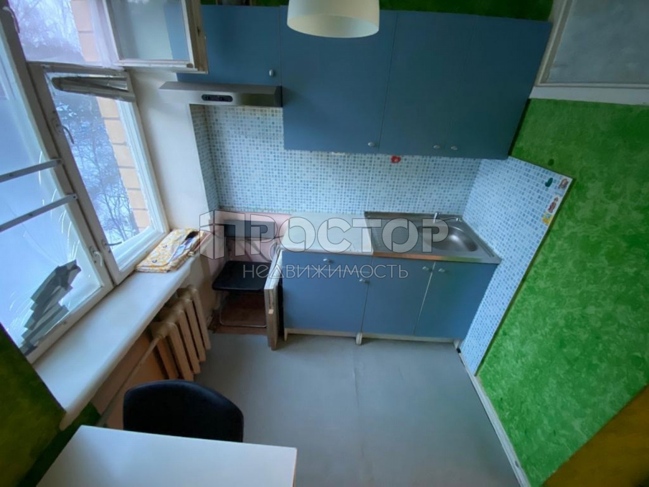 2-комнатная квартира, 45 м² - фото 8