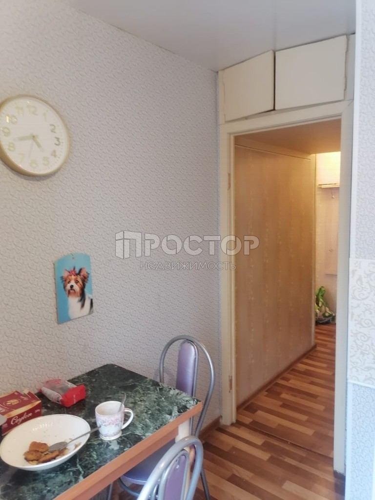 2-комнатная квартира, 45 м² - фото 6