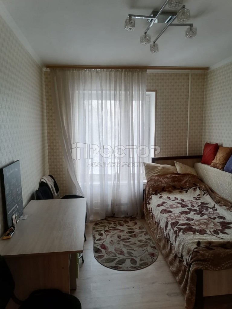 2-комнатная квартира, 45 м² - фото 5