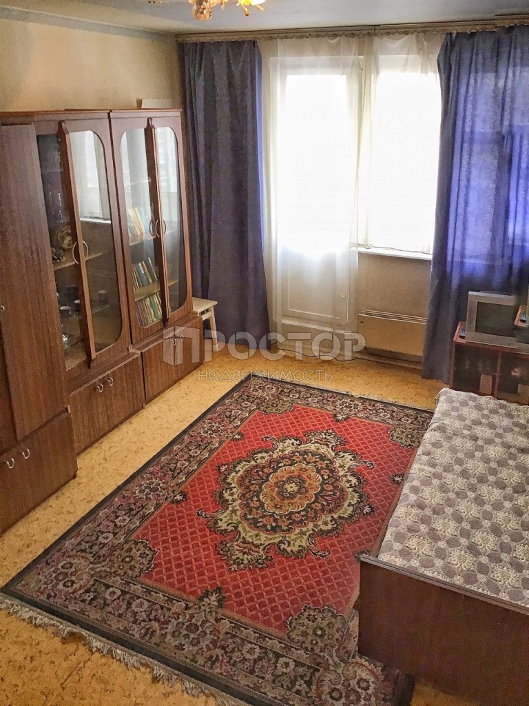 1-комнатная квартира, 38.5 м² - фото 3