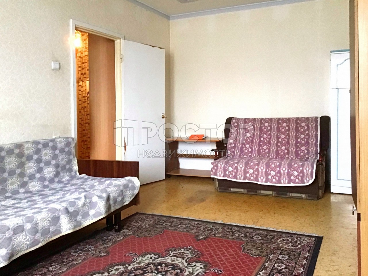 1-комнатная квартира, 38.5 м² - фото 5
