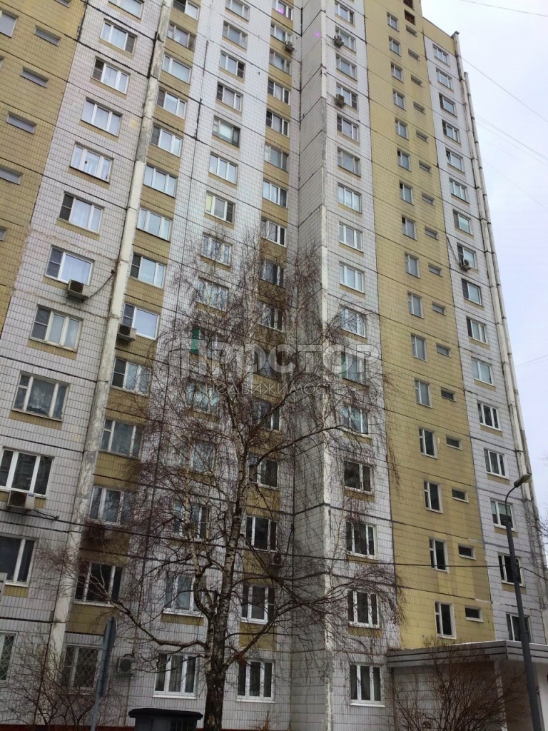 1-комнатная квартира, 38.5 м² - фото 17