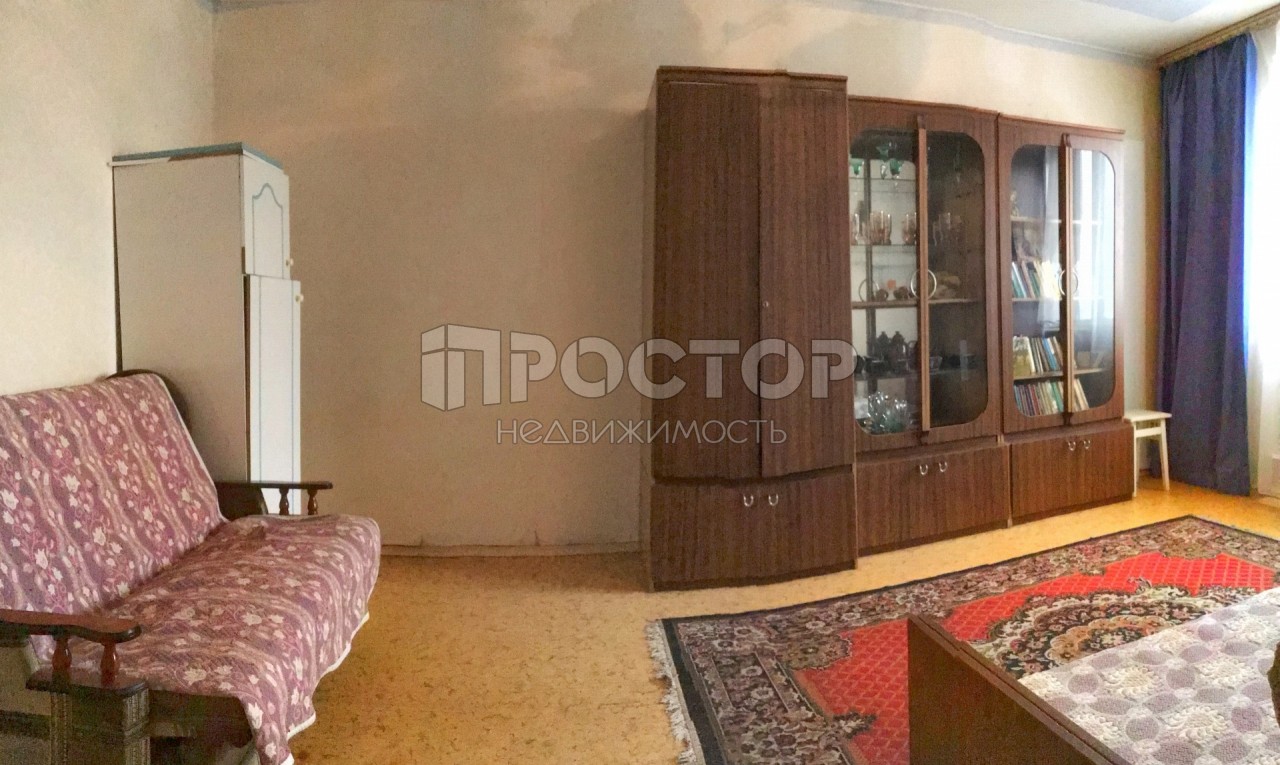 1-комнатная квартира, 38.5 м² - фото 6