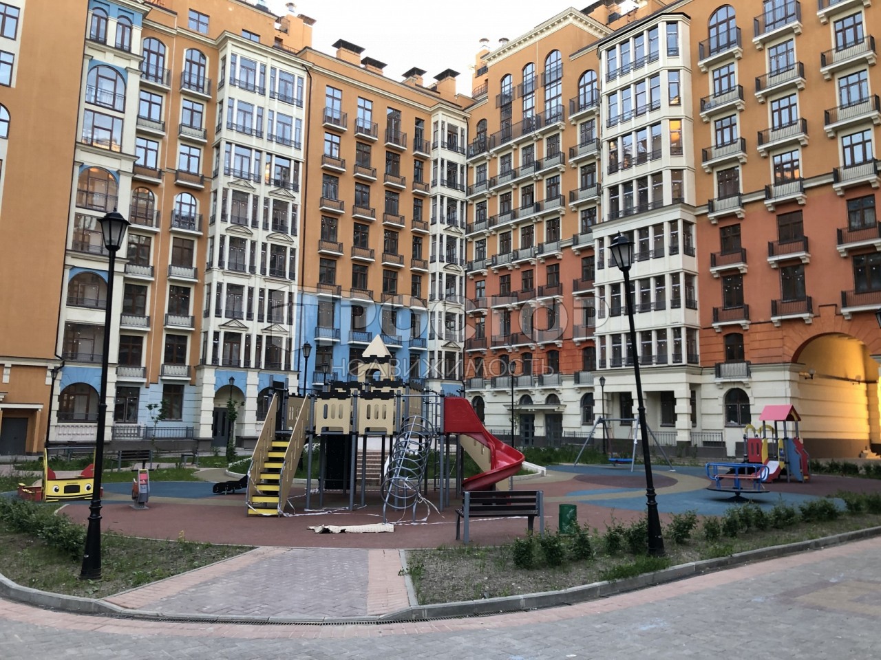 1-комнатная квартира, 40.5 м² - фото 23