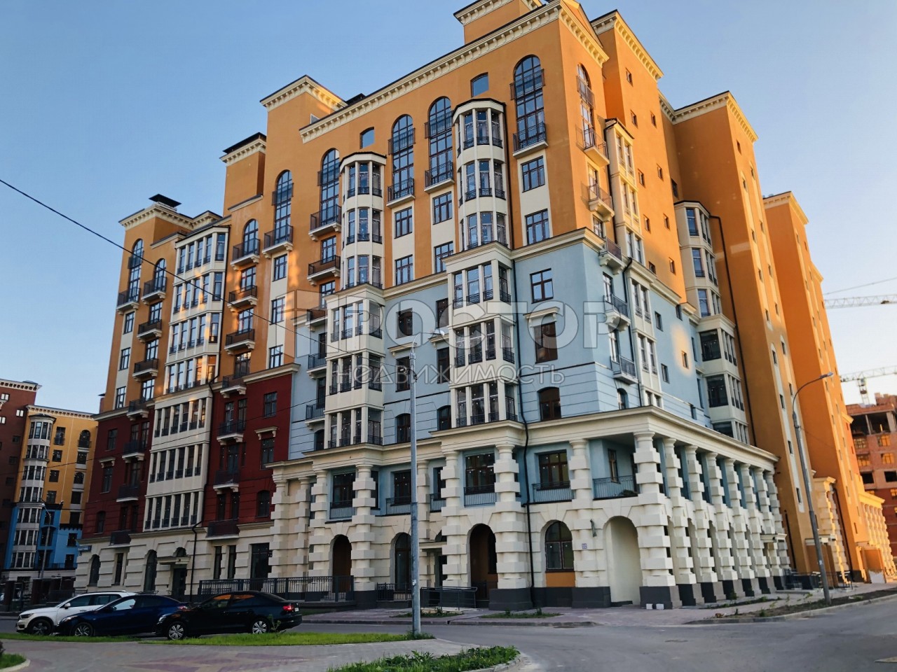 1-комнатная квартира, 40.5 м² - фото 2