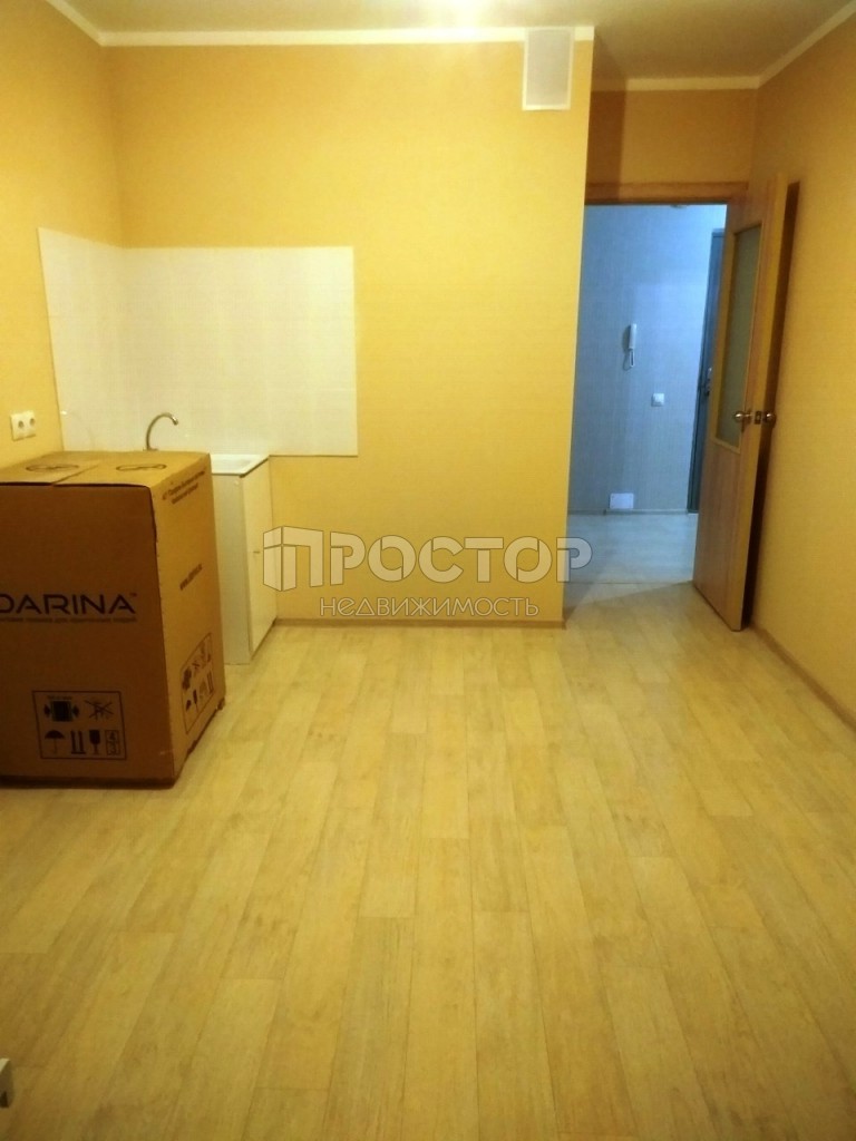 1-комнатная квартира, 40 м² - фото 2