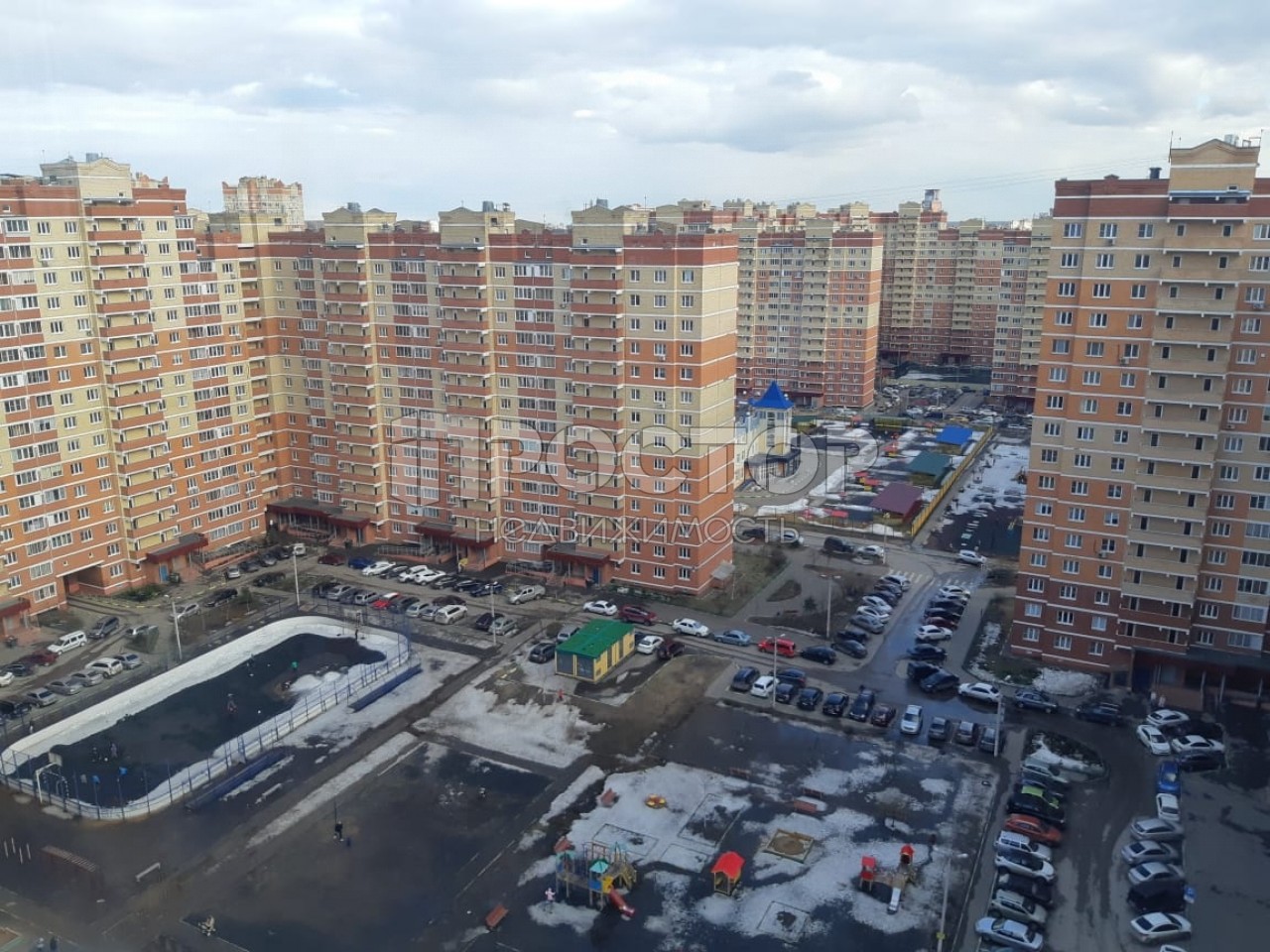 1-комнатная квартира, 43.5 м² - фото 20