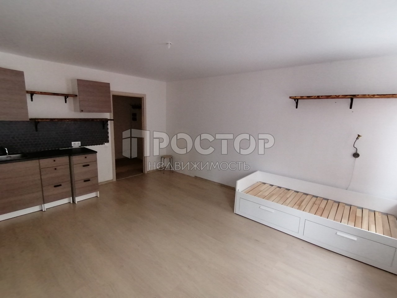 Студия, 27.8 м² - фото 10