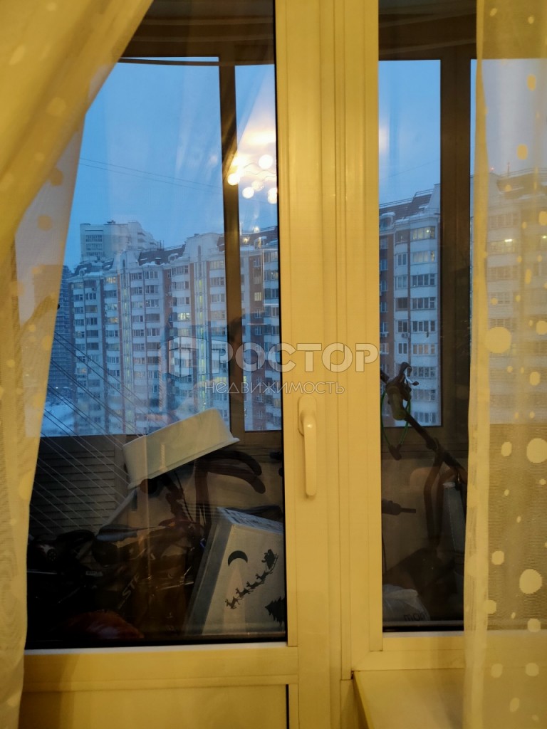 1-комнатная квартира, 37.7 м² - фото 18