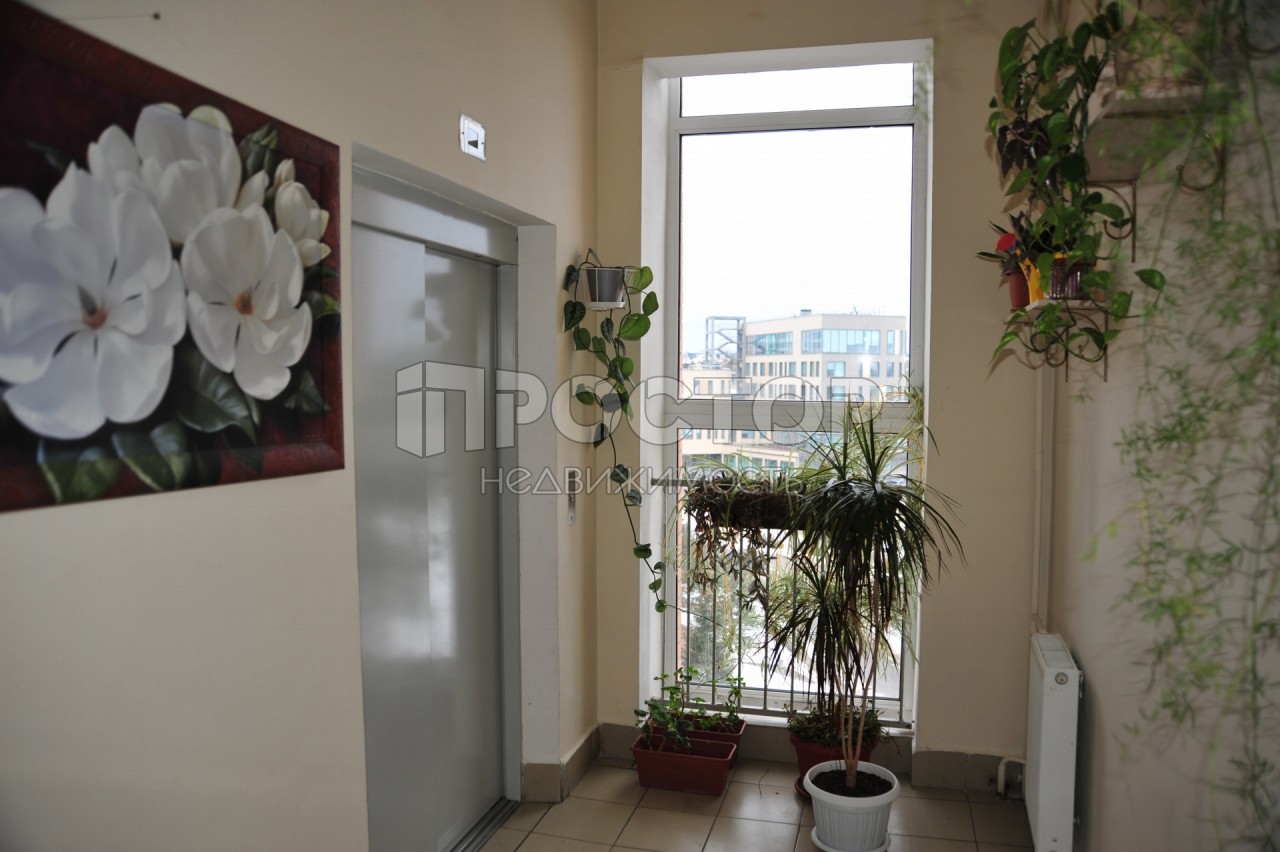 3-комнатная квартира, 100 м² - фото 14