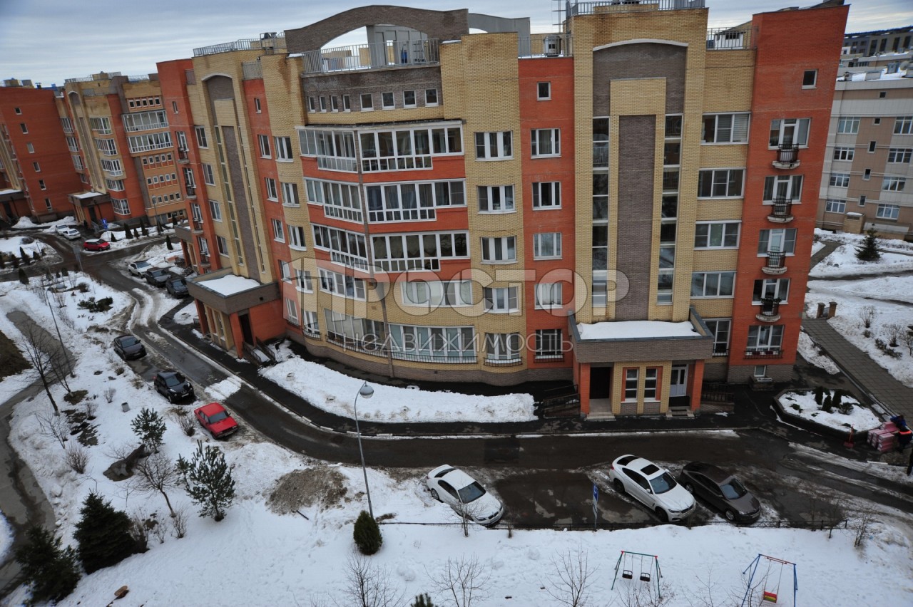 3-комнатная квартира, 100 м² - фото 13