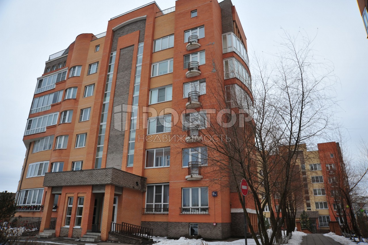 3-комнатная квартира, 100 м² - фото 15