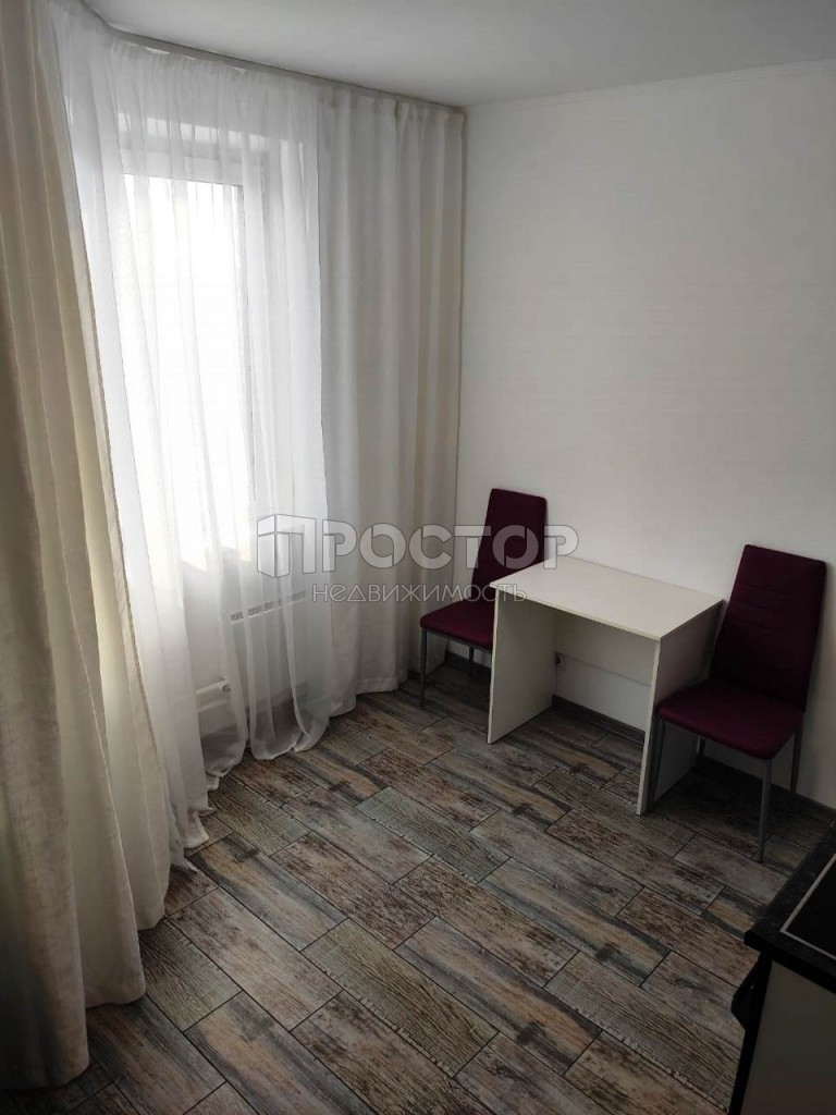 1-комнатная квартира, 40 м² - фото 2