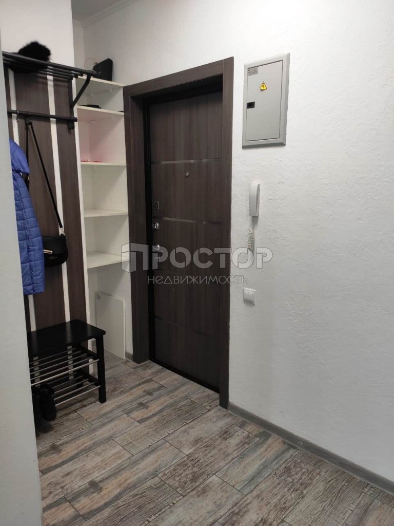 1-комнатная квартира, 40 м² - фото 10