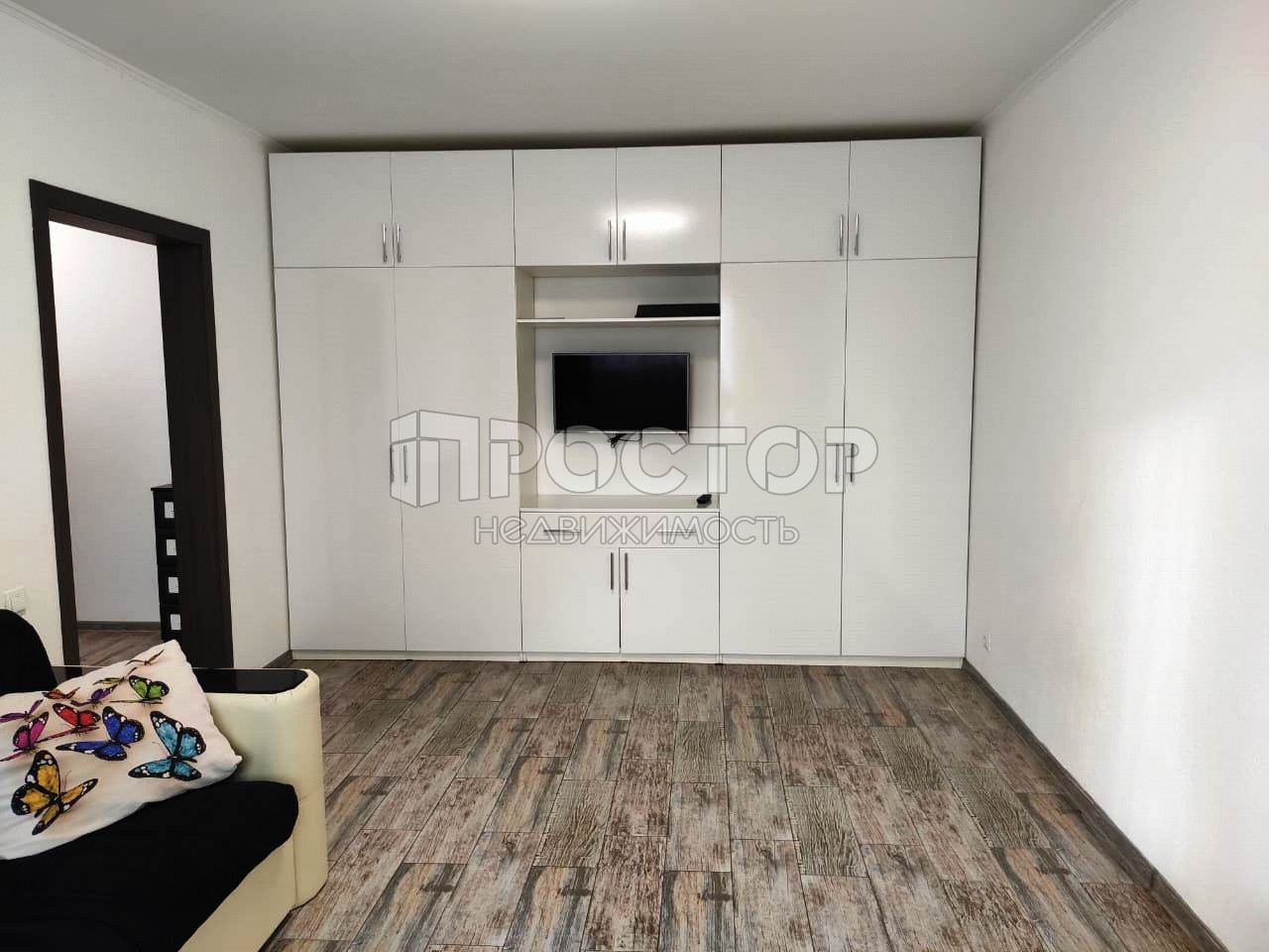 1-комнатная квартира, 40 м² - фото 4