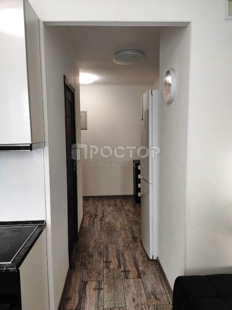 1-комнатная квартира, 40 м² - фото 7