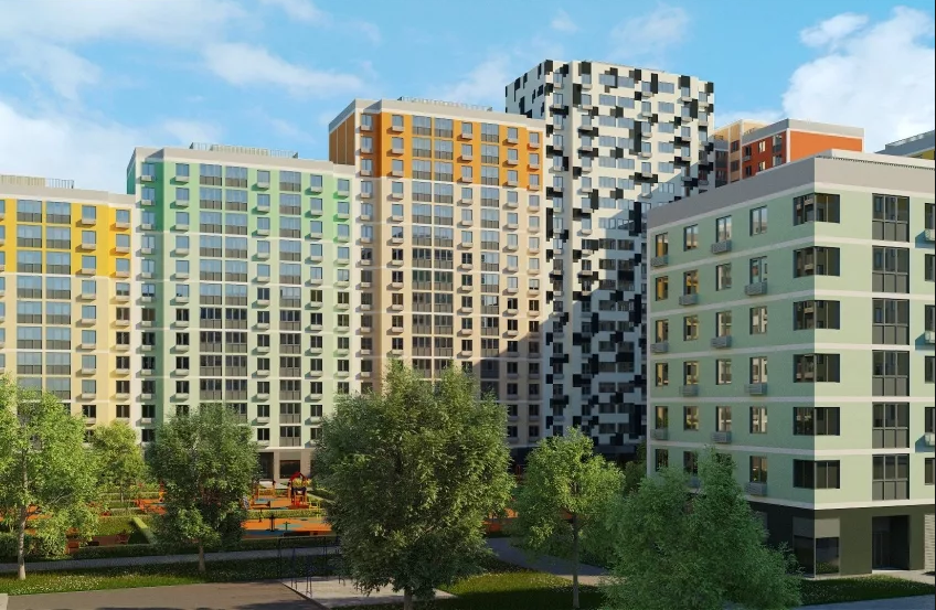 2-комнатная квартира, 60 м² - фото 2
