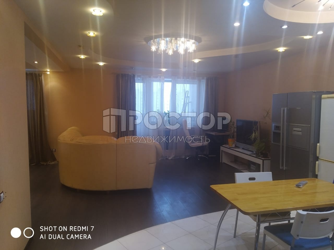 2-комнатная квартира, 69.6 м² - фото 4