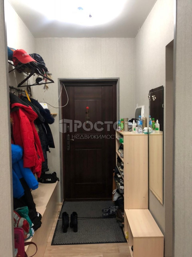 2-комнатная квартира, 55.7 м² - фото 8