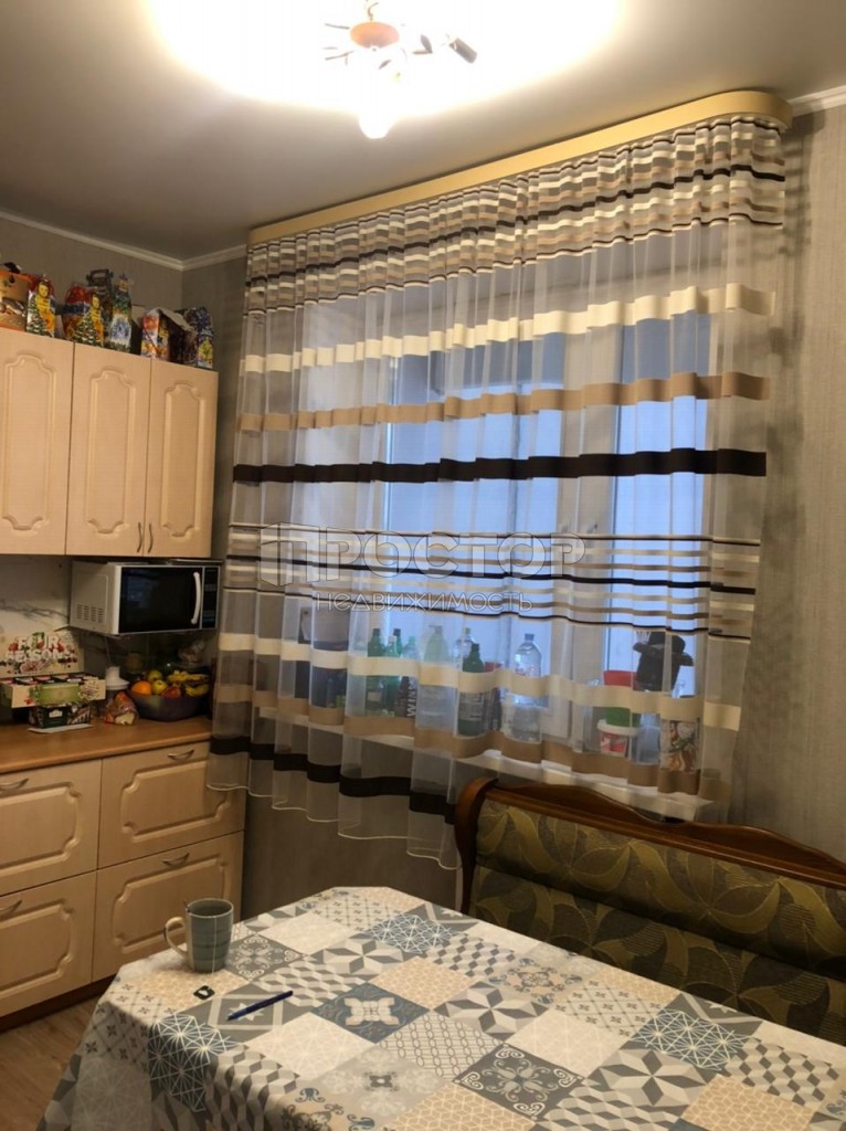 2-комнатная квартира, 55.7 м² - фото 3