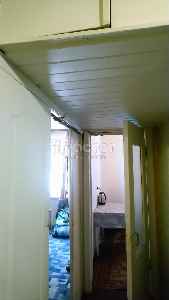 2-комнатная квартира, 44 м² - фото 12
