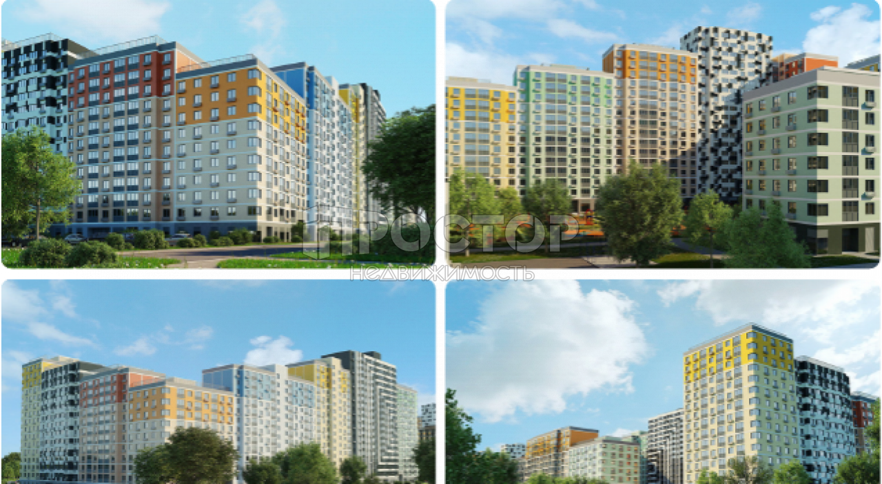 Студия, 32.5 м² - фото 4