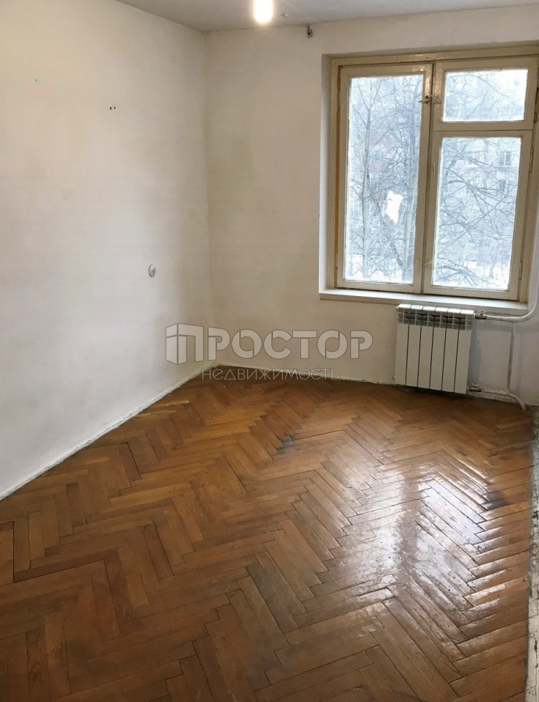 3-комнатная квартира, 59.1 м² - фото 2