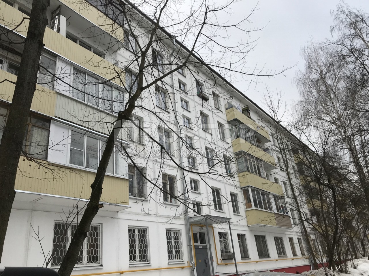 3-комнатная квартира, 59.1 м² - фото 10