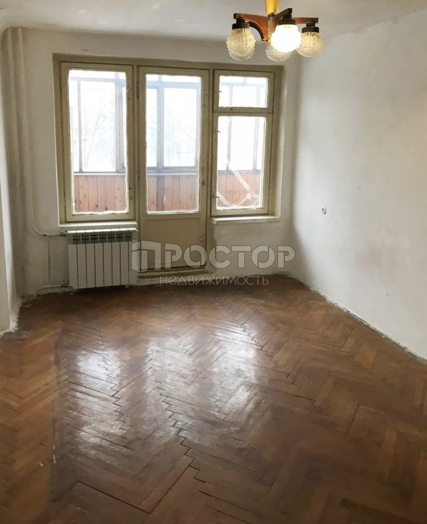 3-комнатная квартира, 59.1 м² - фото 3