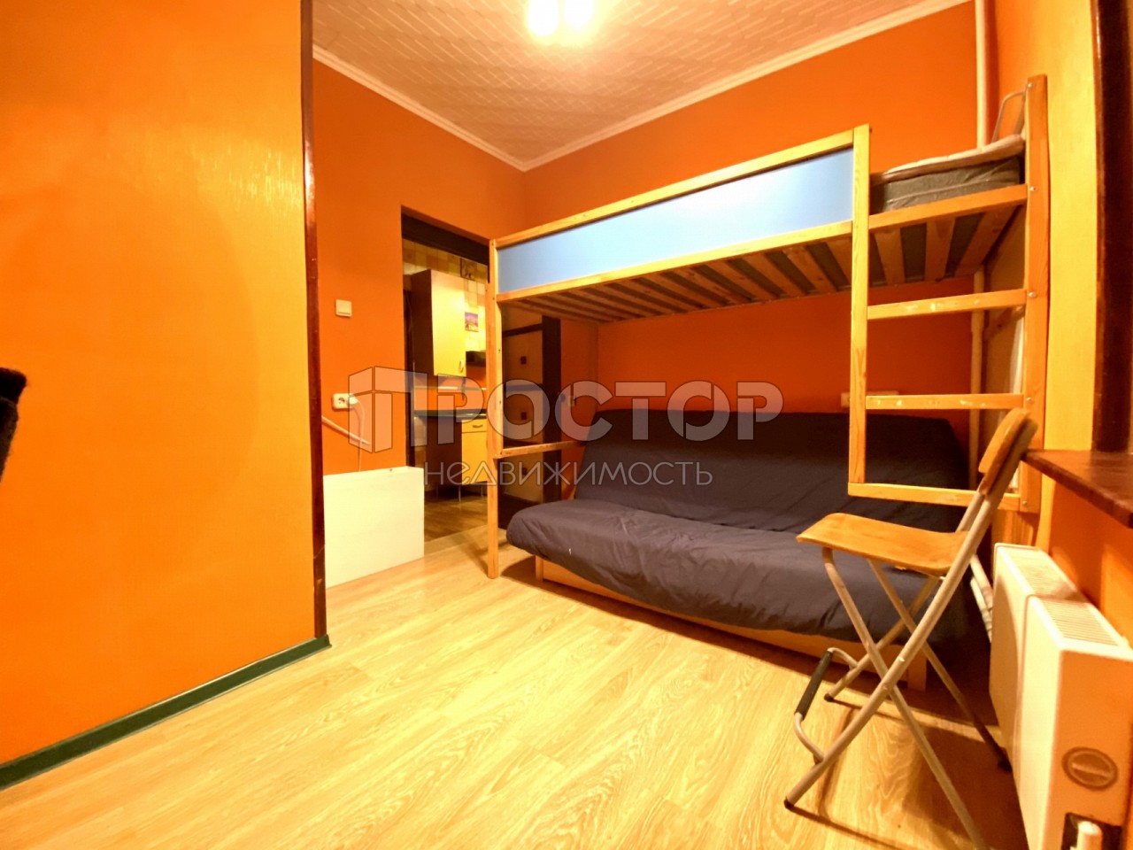 1-комнатная квартира, 52 м² - фото 6