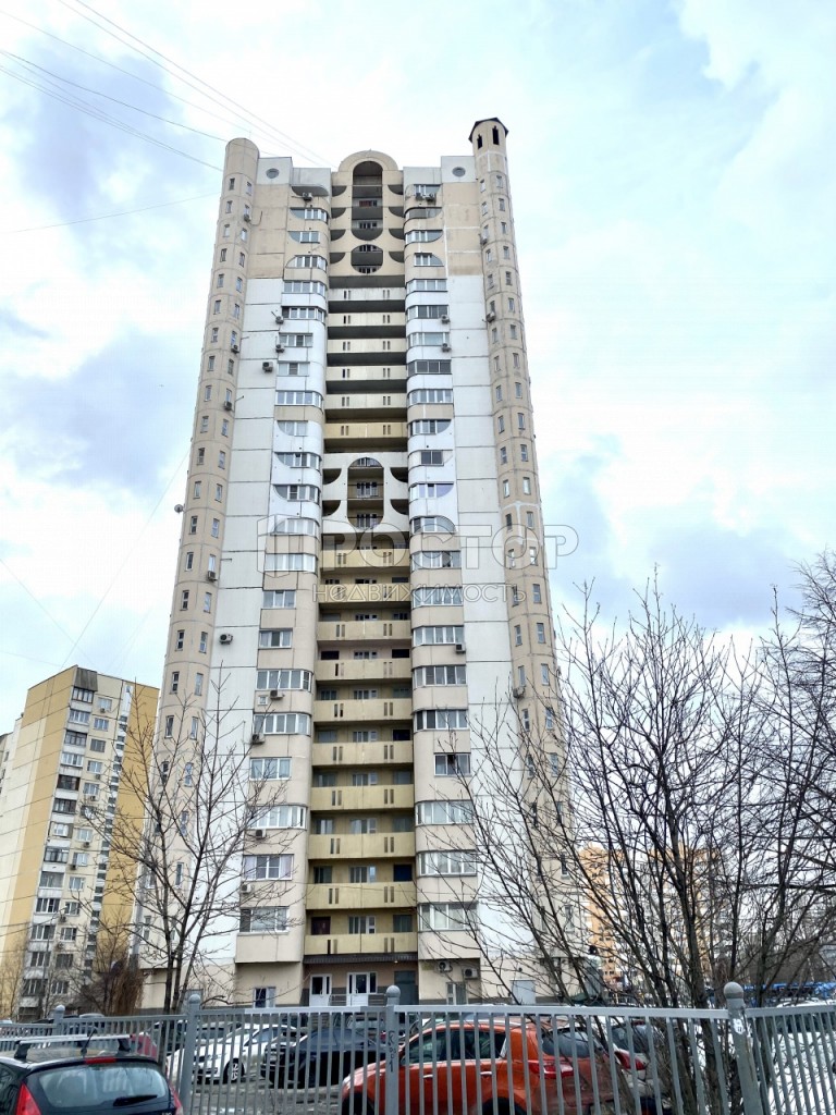 1-комнатная квартира, 52 м² - фото 2