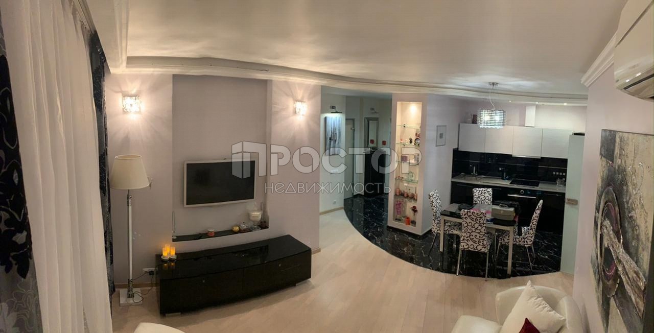 3-комнатная квартира, 64 м² - фото 4