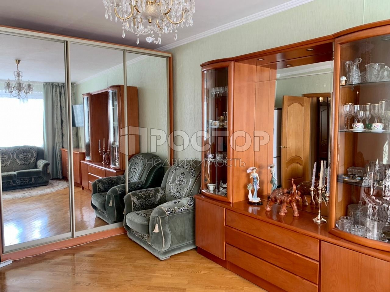 2-комнатная квартира, 58.1 м² - фото 12