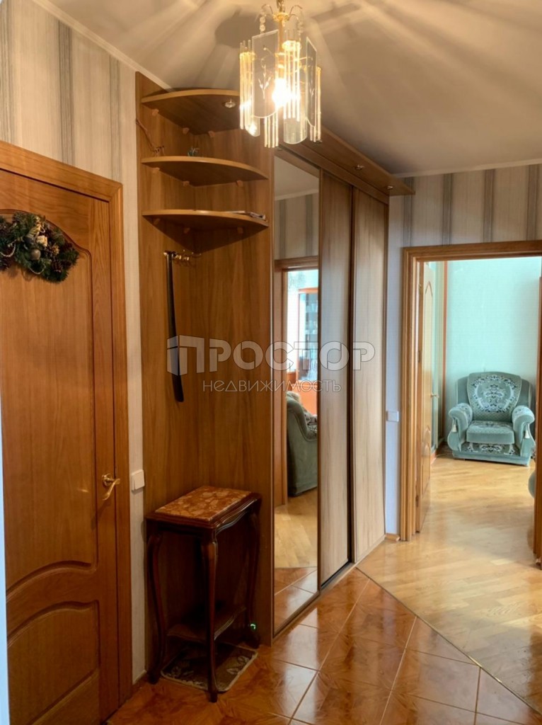 2-комнатная квартира, 58.1 м² - фото 3