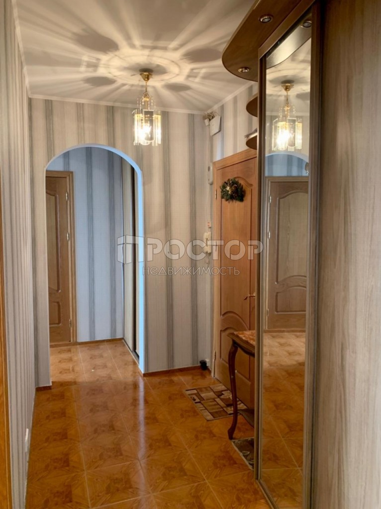 2-комнатная квартира, 58.1 м² - фото 4