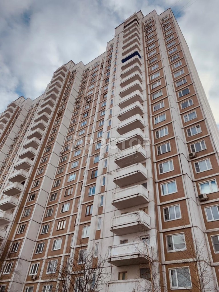 2-комнатная квартира, 58.1 м² - фото 2