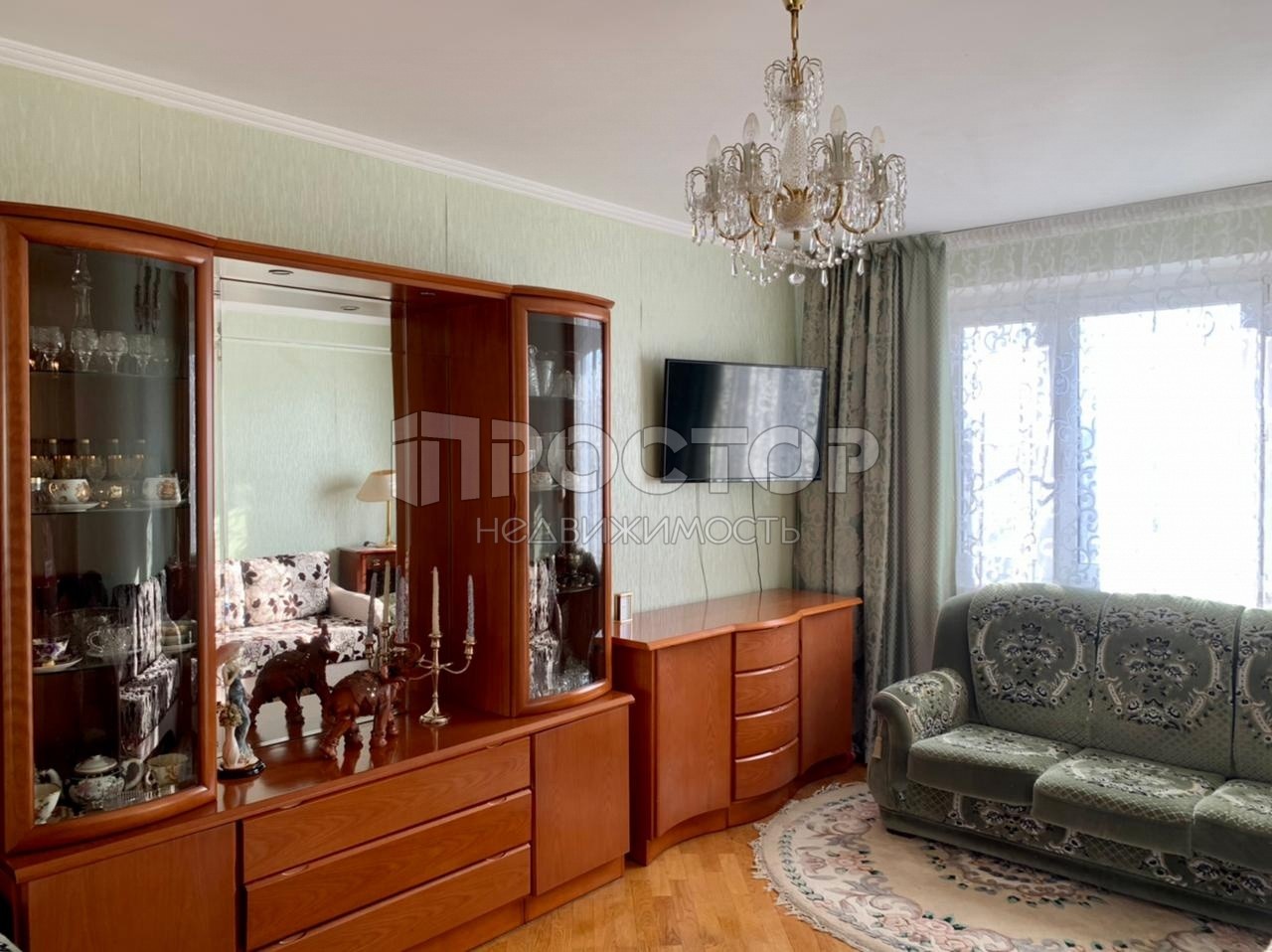 2-комнатная квартира, 58.1 м² - фото 13