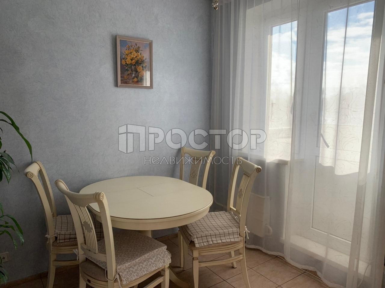 2-комнатная квартира, 58.1 м² - фото 6