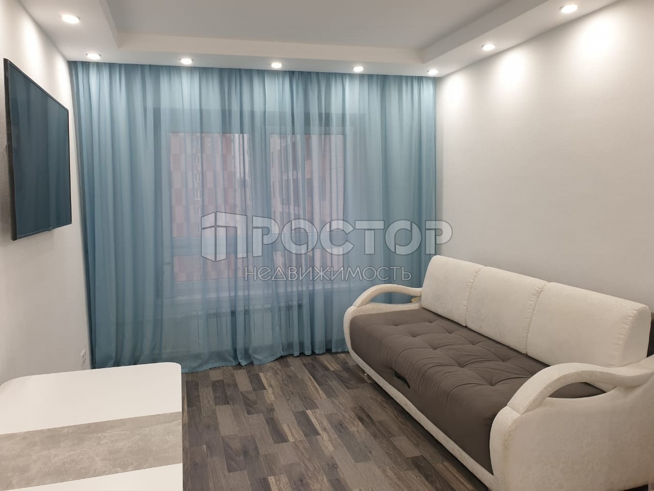 2-комнатная квартира, 56 м² - фото 4