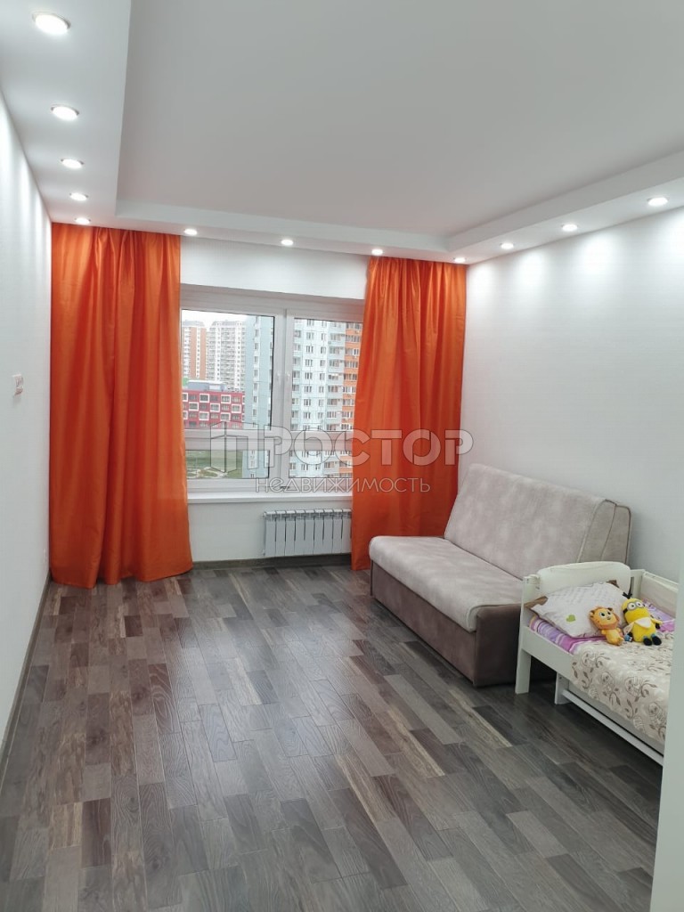 2-комнатная квартира, 56 м² - фото 6