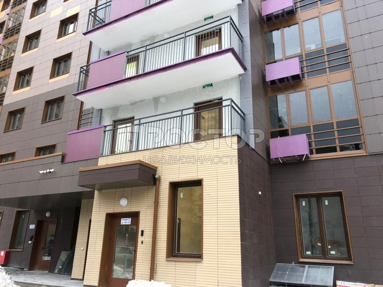 2-комнатная квартира, 64.4 м² - фото 9