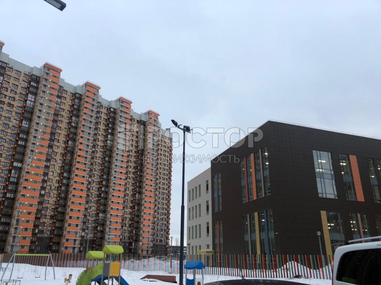 2-комнатная квартира, 64.4 м² - фото 4