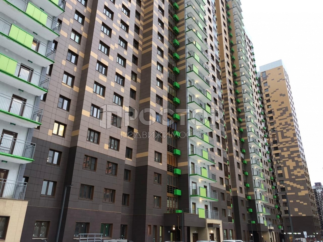 2-комнатная квартира, 57.2 м² - фото 5