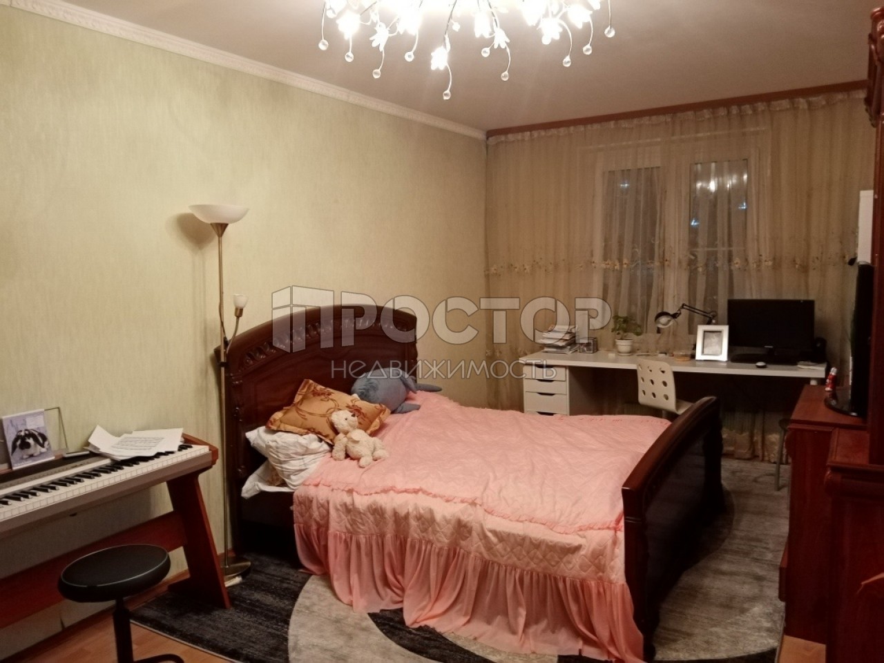 3-комнатная квартира, 66.3 м² - фото 4