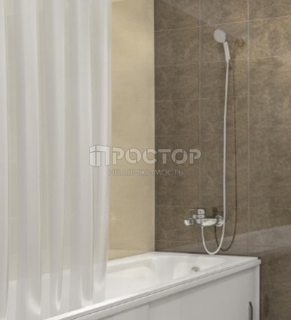 2-комнатная квартира, 54.8 м² - фото 7