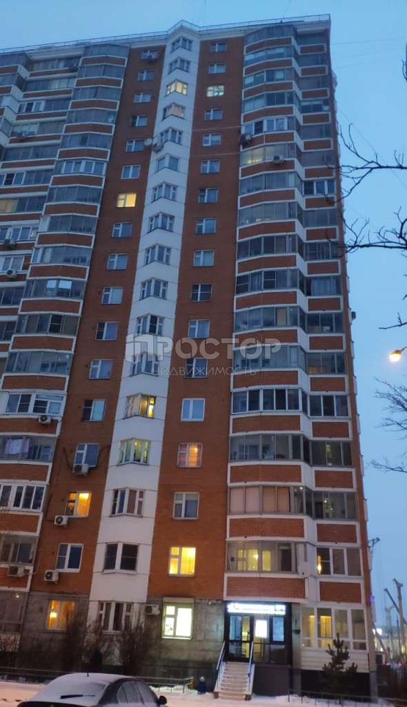 1-комнатная квартира, 38 м² - фото 18