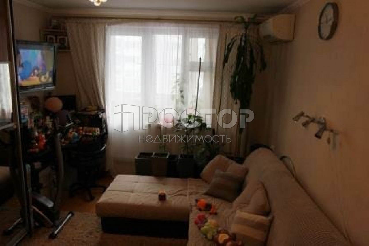 1-комнатная квартира, 38 м² - фото 4